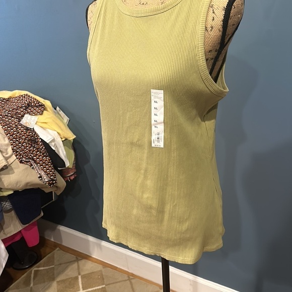 NWT Nine West essential tank top size XL women’s - Picture 3 of 7